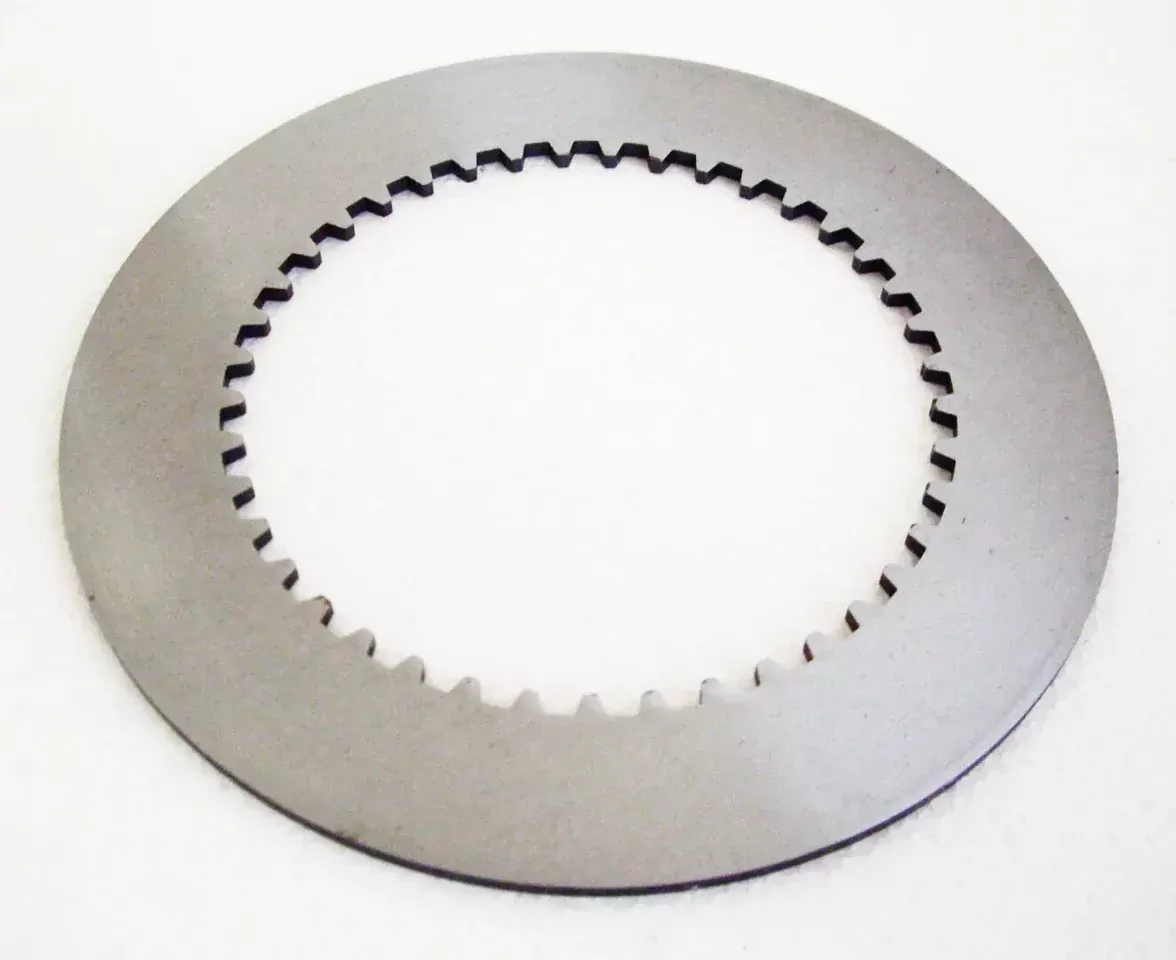 0.120" Thick Steel End Plate for Harley-Davidson