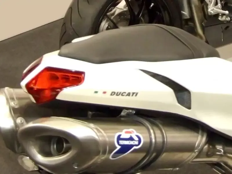 008TO – TERMIGNONI DUCATI 848-1098-1198 TITANIUM HOMOLOGATED SILENCERS