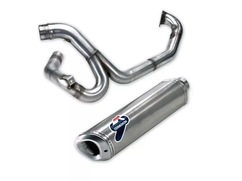 019TR – TERMIGNONI DUCATI MULTISTRADA 1200 2010-2014 TITANIUM FULL SYSTEM