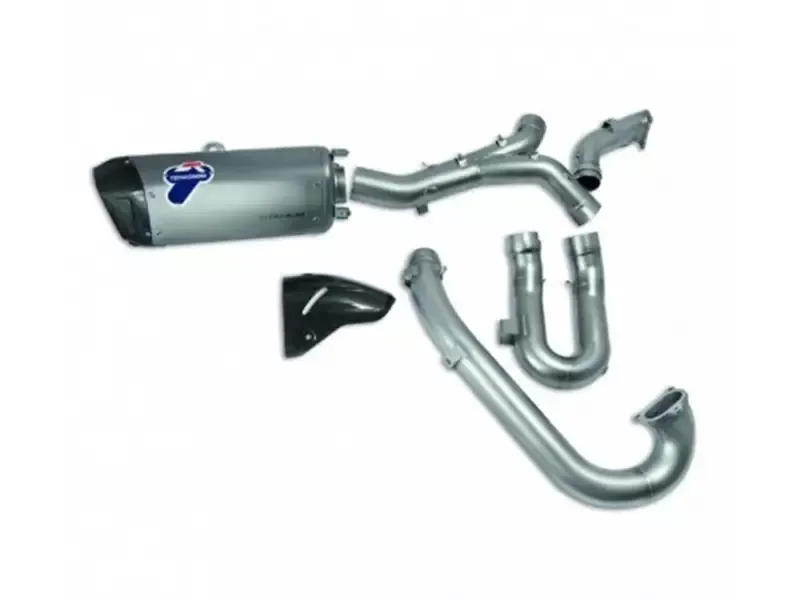020CR – TERMIGNONI DUCATI HYPERMOTARD 950 TITANIUM FULL SYSTEM