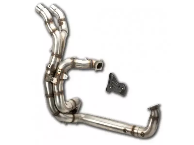 021IO – TERMIGNONI DUCATI 848 EVO STAINLESS STEEL HEADERS