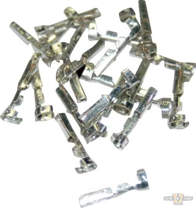 040 Series Female Plug Terminals for Harley-Davidson