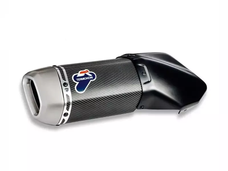 043CO – TERMIGNONI CARBON SILENCER DUCATI MULTISTRADA 1260