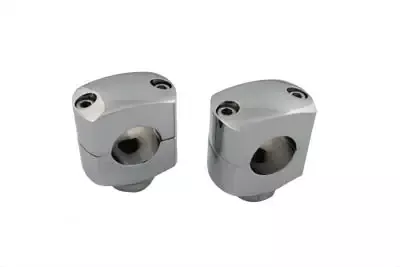 1-1/2 Short Riser Set Chrome