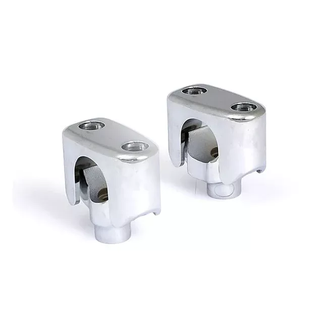 1-1/4" Shorty Riser Kit for Harley-Davidson Replaces OEM: 56789-05