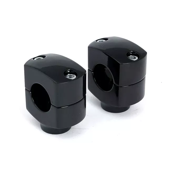1 1/4" Tall Vaulted Risers for Harley-Davidson