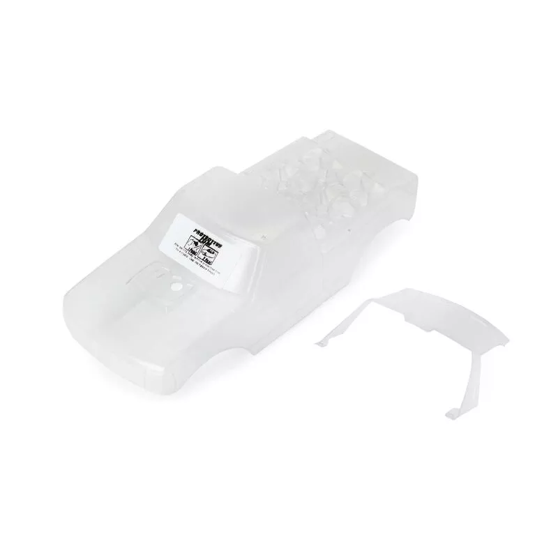 1/16 Brunt Clear Body for ARRMA QUAKE GROM