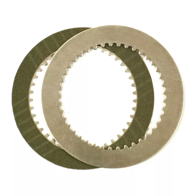 1/2 Clutch Plate, For BDL Clutch For Harley-Davidson