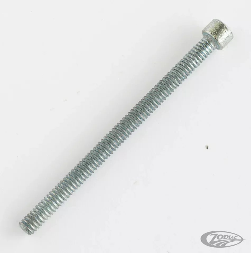 1/4UNCx3 1/2 fully threaded socket cap screw For Harley-Davidson