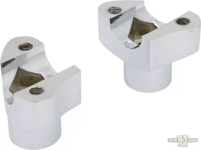 1.75" Straight Risers for Harley-Davidson