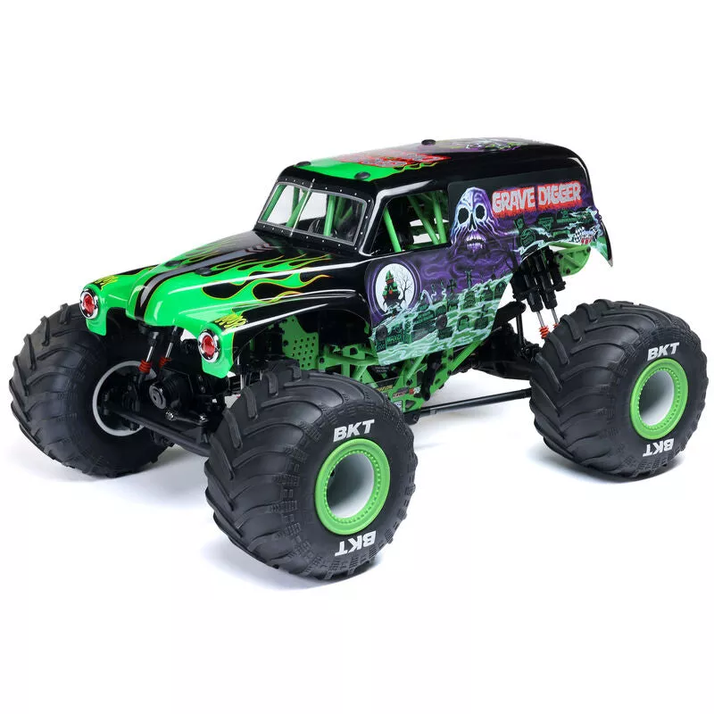 1/8 Losi LMT 2.0, Green