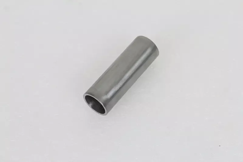 1 Handlebar Sleeve Raw Steel