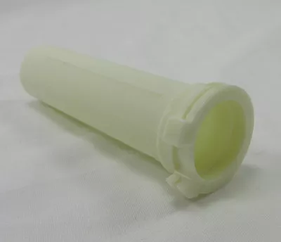 1" Nylon Throttle Tube - For 1" Handlebars - Works with Single or Dual Throttle Cables (fits BPD-42201)