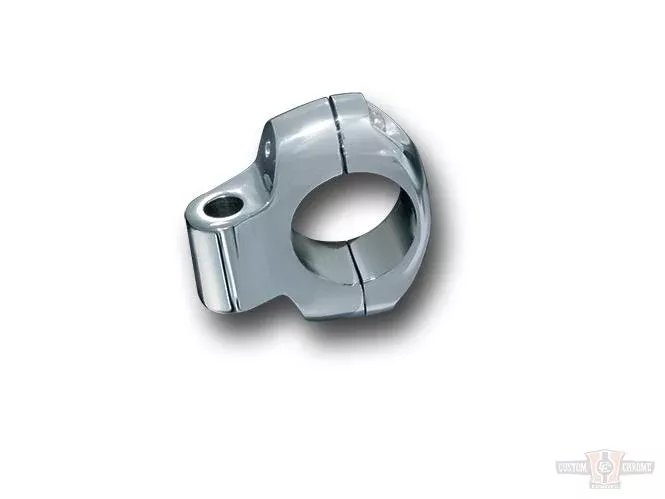 1" Universal Accessory Mount Clamp for Harley-Davidson