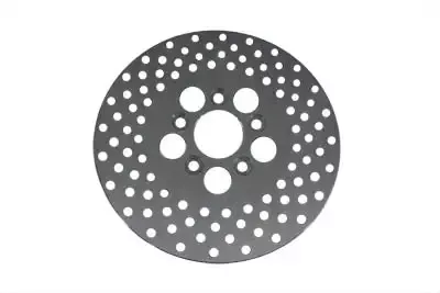 10 Front or Rear Drilled Brake Disc