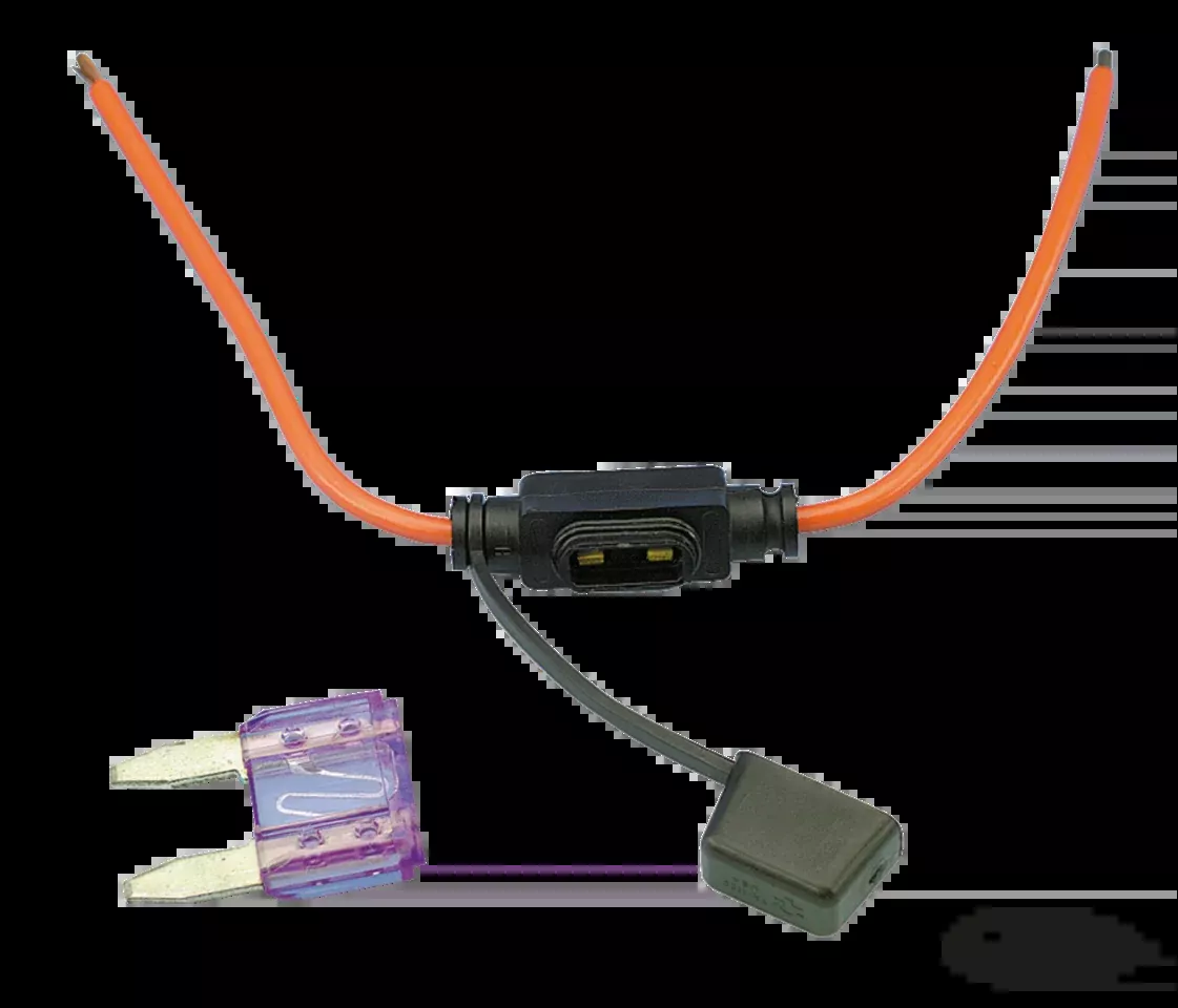 10-pack In-line Fuse Holder For Harley-Davidson