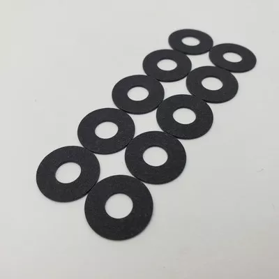 10 PACK - Rocker Box Bolt Washer for 1971-2022 Harley Ironhead/Evolution Sportster XL, 1984-1999 Evolution Touring/Softail/Dyna/FXR & 1940-1984 Big Twin 4-speed Models - Replaces HD# 63858-49 - Made in USA
