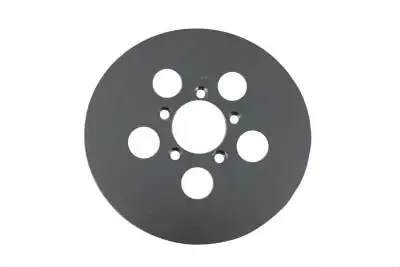 10 Plain Front Brake Disc