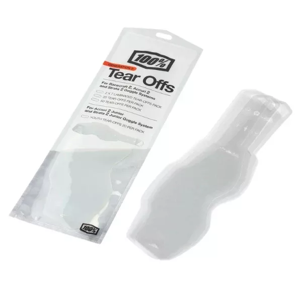 100% - AC2/ST2 Tear Offs (Youth)