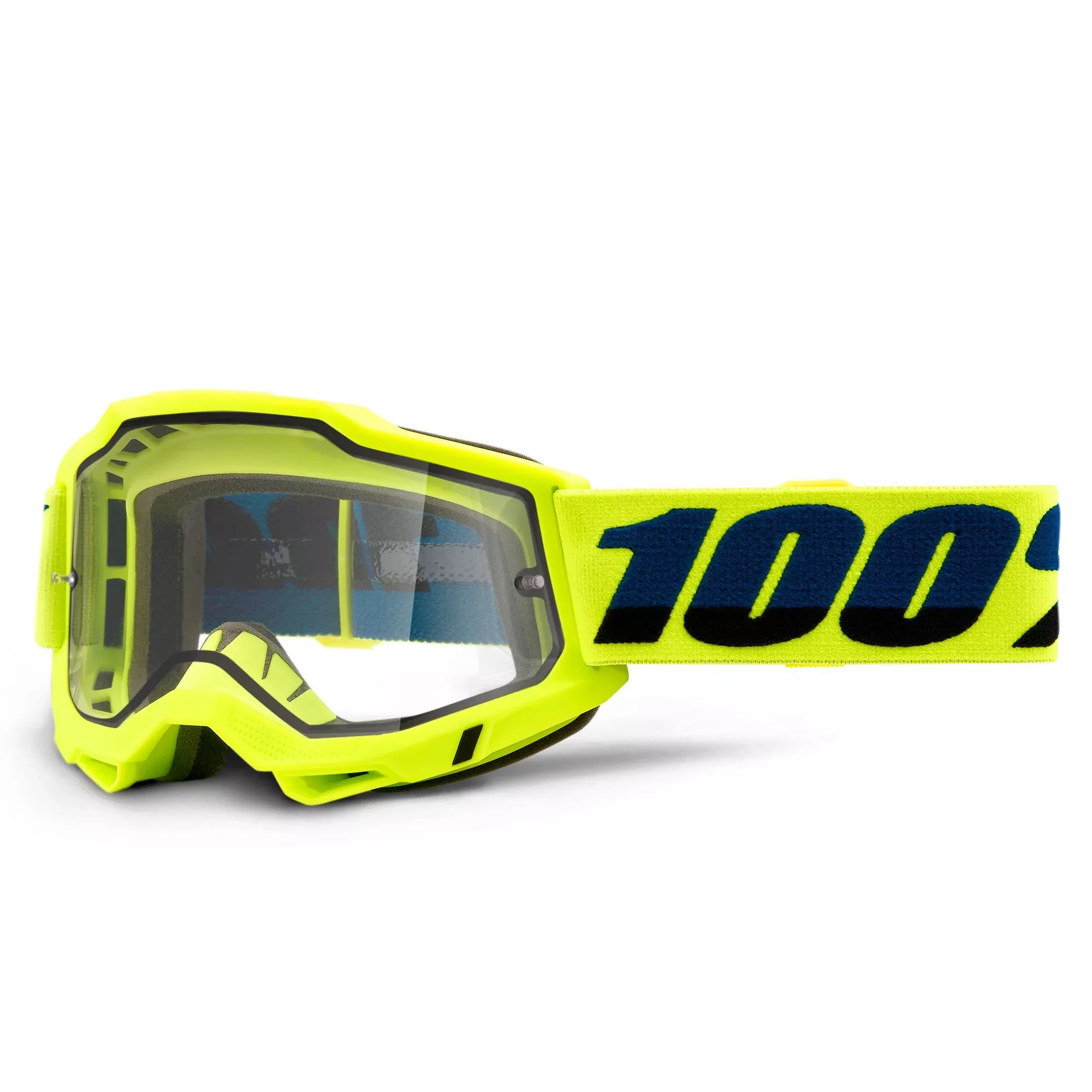 100% - Accuri 2.0 Enduro Moto Goggle (Clear Dual Lens)