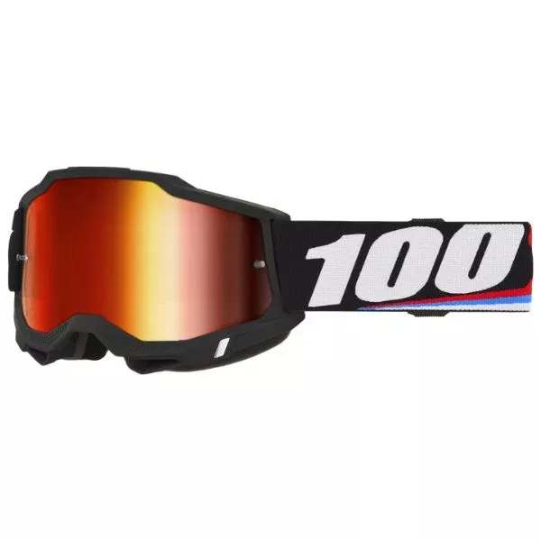 100% - Accuri 2.0 Goggle (Mirror Lens)