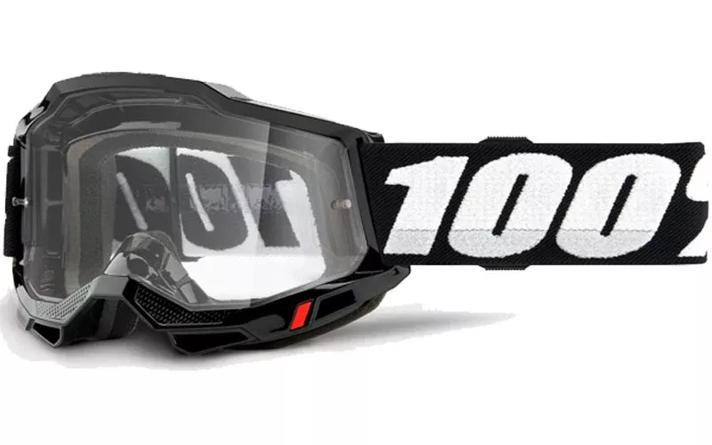 100% - Accuri 2 OTG Goggle (Clear Lens)