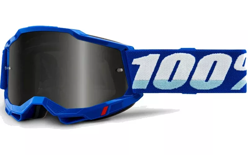 100% - Accuri 2 Sand Goggle w/ Smoke Lens