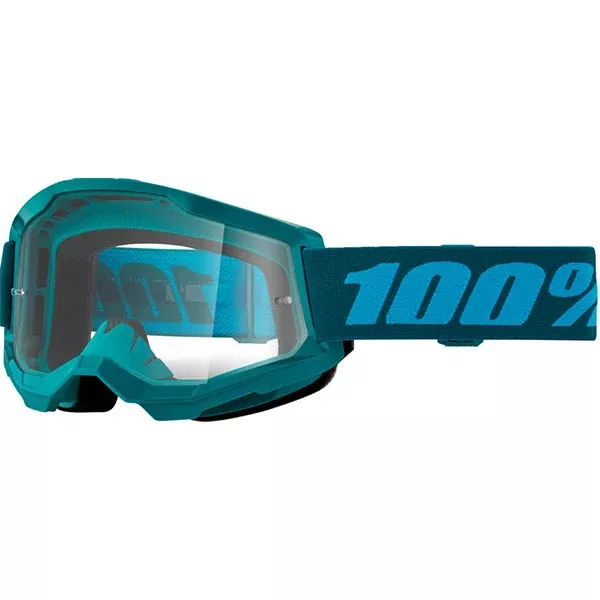 100% - Strata 2.0 Goggle (Clear Lens)