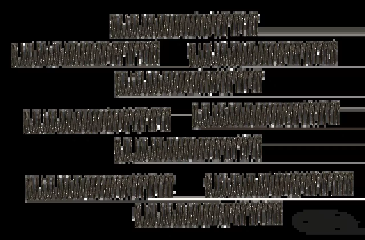 10pck S&S Check valve spring For Harley-Davidson