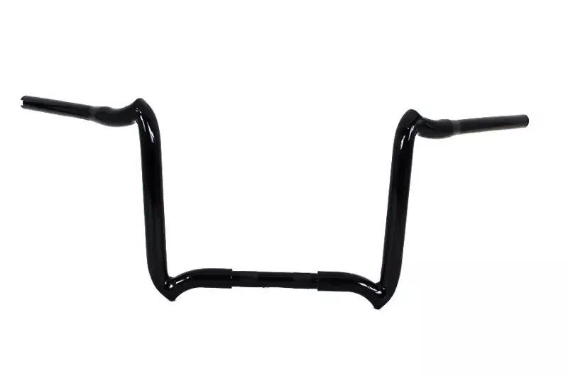 12 Road Glide Handlebar without Indents Black