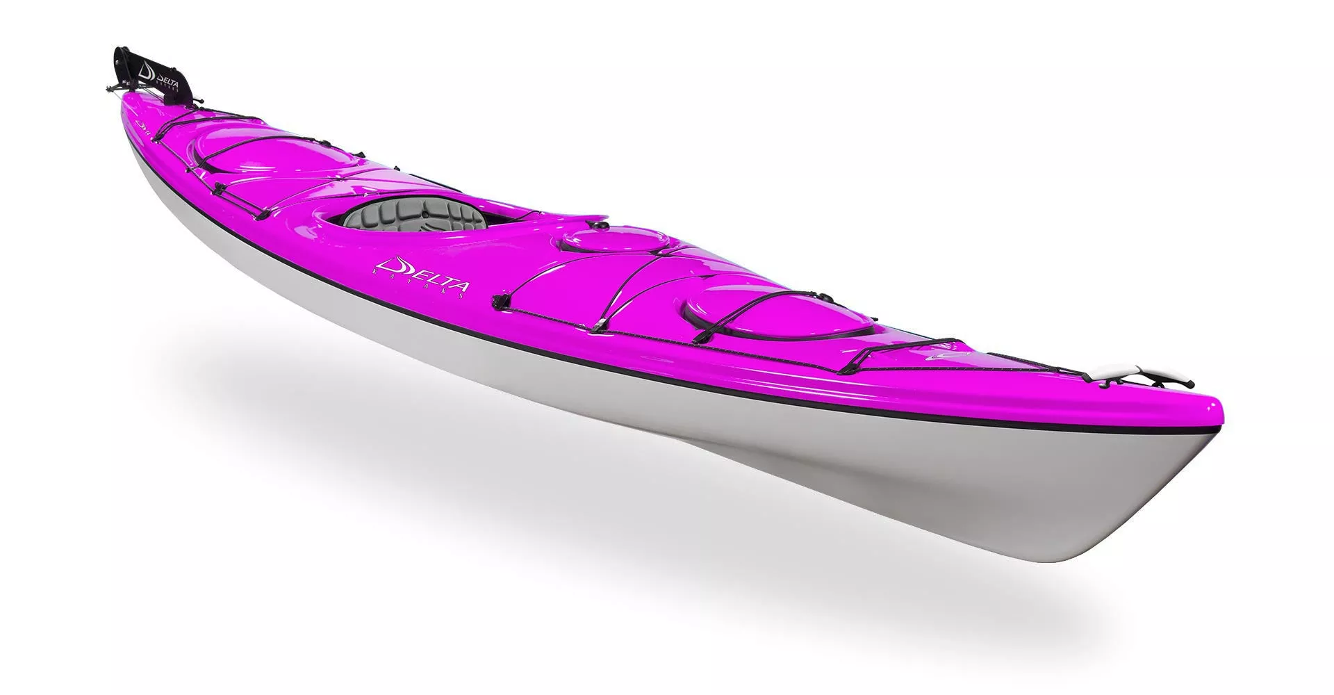 14 with Rudder - Magenta