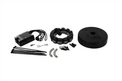 18 Amp Alternator Charging System Kit