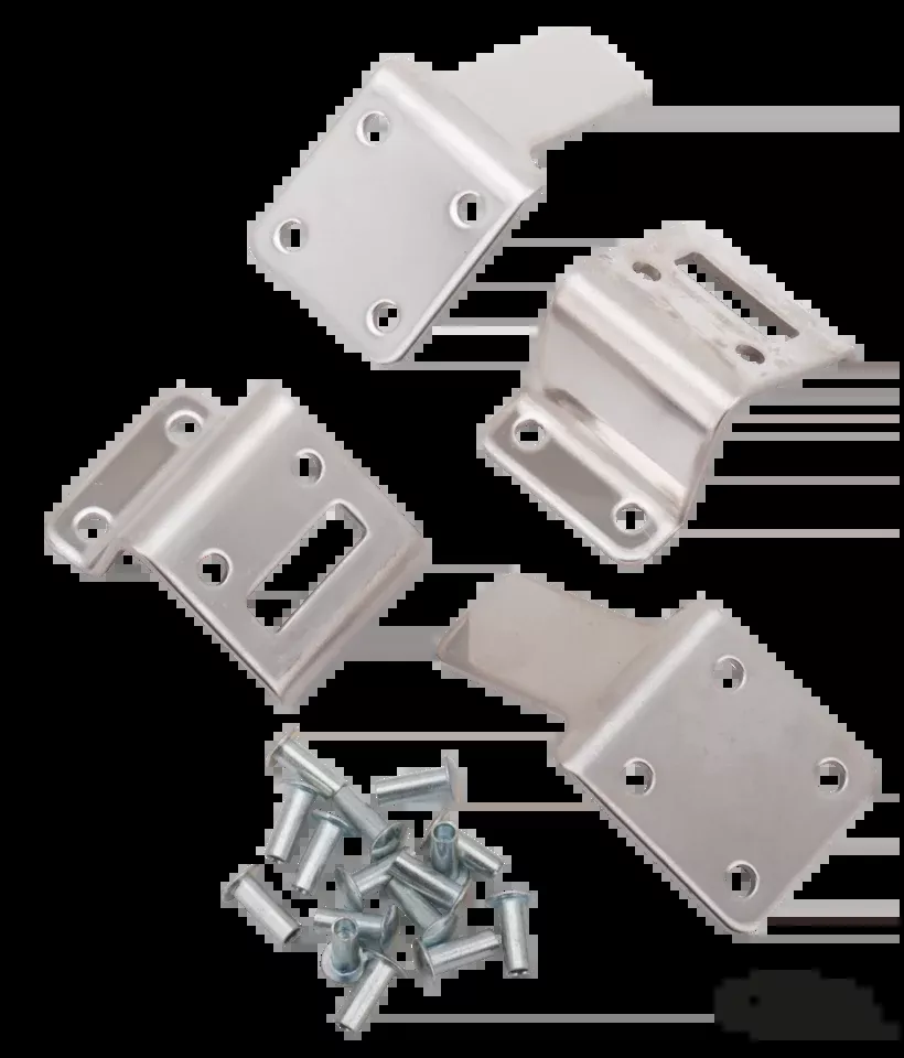 1972-1992 saddlebag hinges For Harley-Davidson