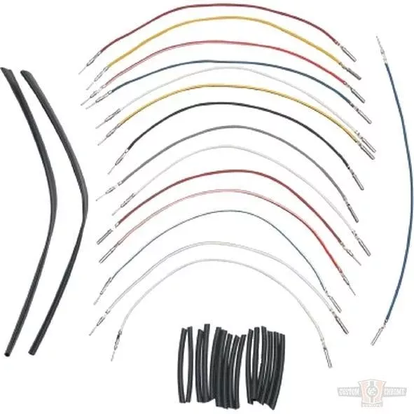 20" Wire Extension Kit Can Bus For Harley-Davidson