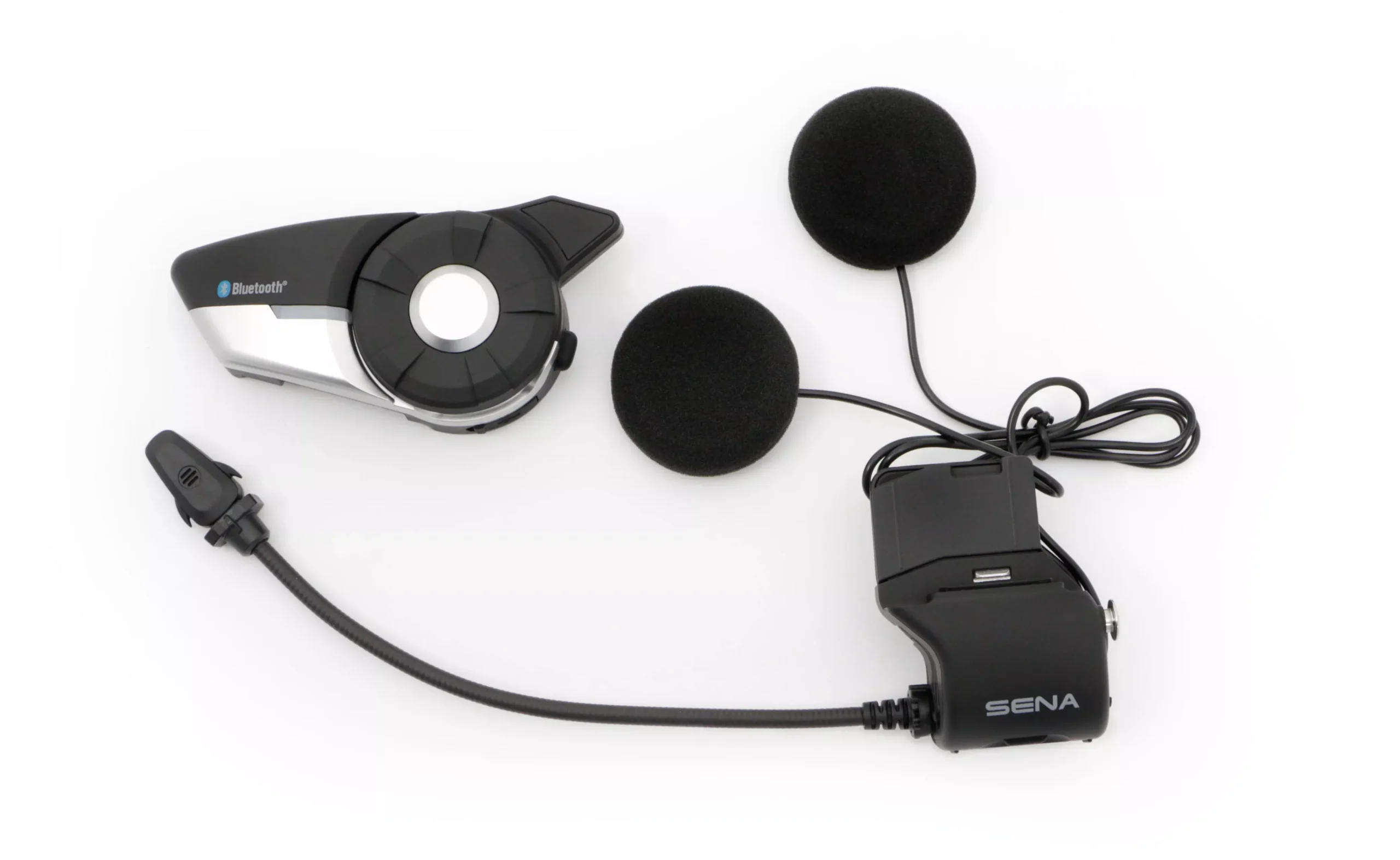 20S EVO Motorcycle Bluetooth Communication System