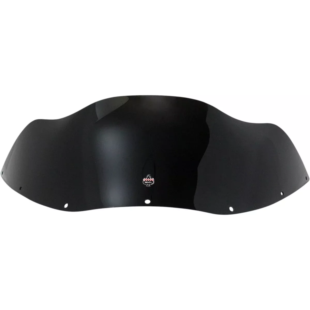 23 CM (9”) Flare Windshield For Harley Davidson