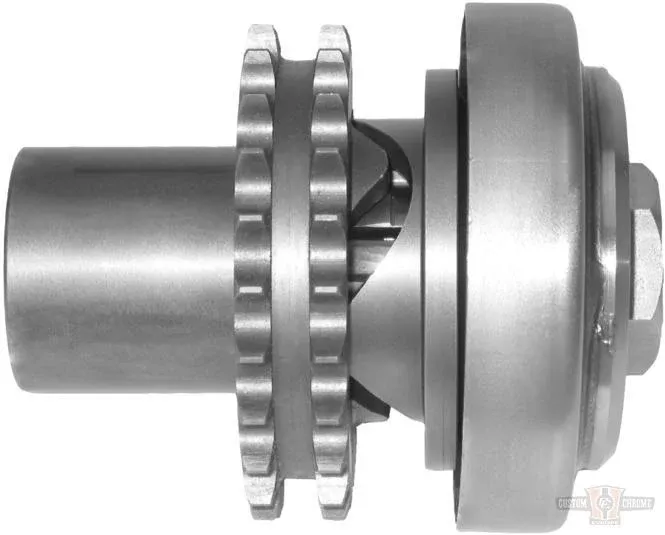 24-Tooth Compensating Sprocket 1.4375" For Harley-Davidson
