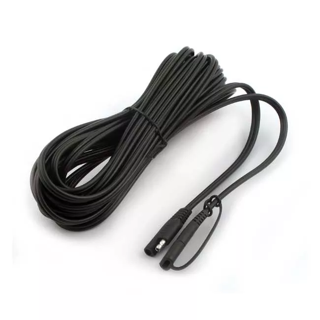 25-Foot Battery Tender Extension Charging Cable for Harley-Davidson