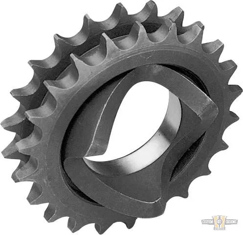25-Tooth Compensating Sprocket For Harley-Davidson