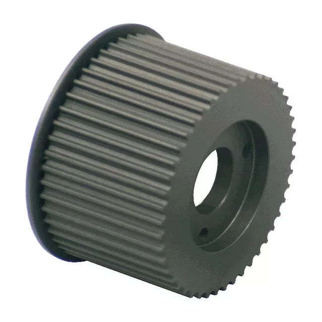 3-inch Pulley Kit with 1-inch Offset, 47 Teeth for Harley-Davidson