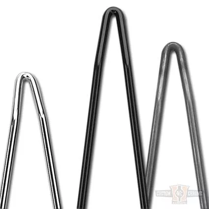 30" Attitude Stick, Raw for Harley-Davidson