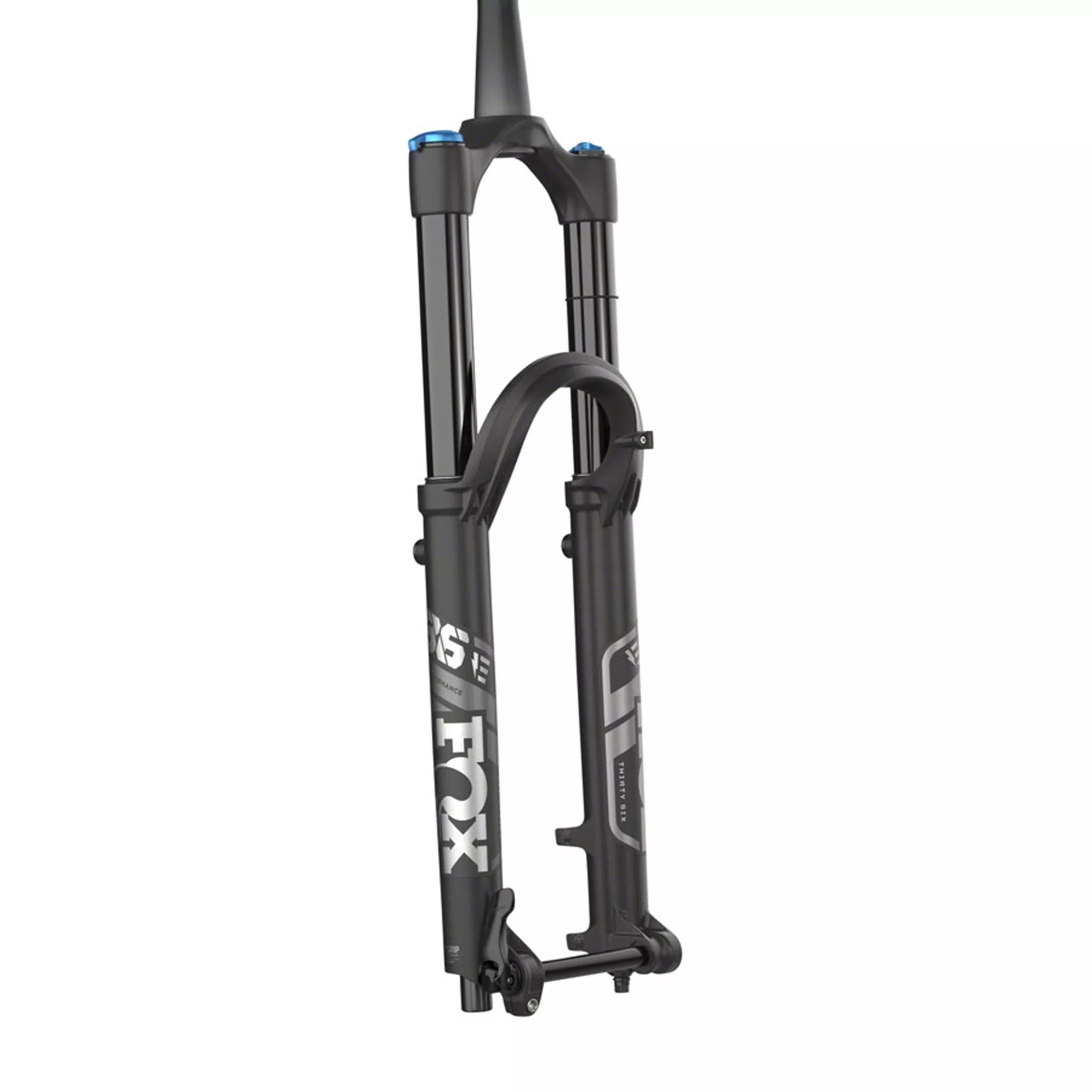 36 E-Optimized Performance Suspension Fork - 29", 160 mm, 15QR x 110 mm, 51 mm Offset, Matte Black, Grip, 3-Position