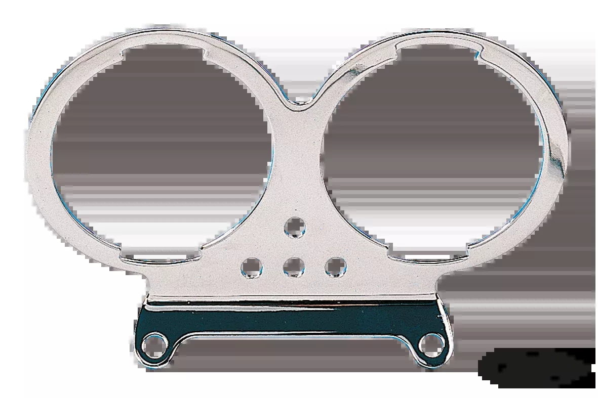 4-LED Speedometer/Tachometer Mount for Harley-Davidson