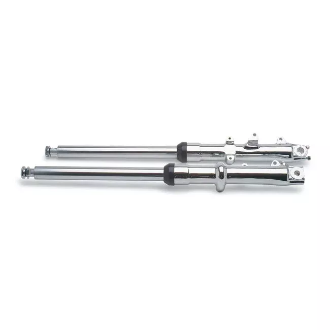 41mm Fork Tube and Slider Assembly 80-83 Standard Length for Harley Davidson