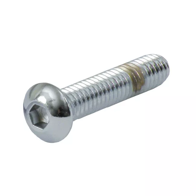 5 allen button head screws 5/16-18 X 1-1/2 inches