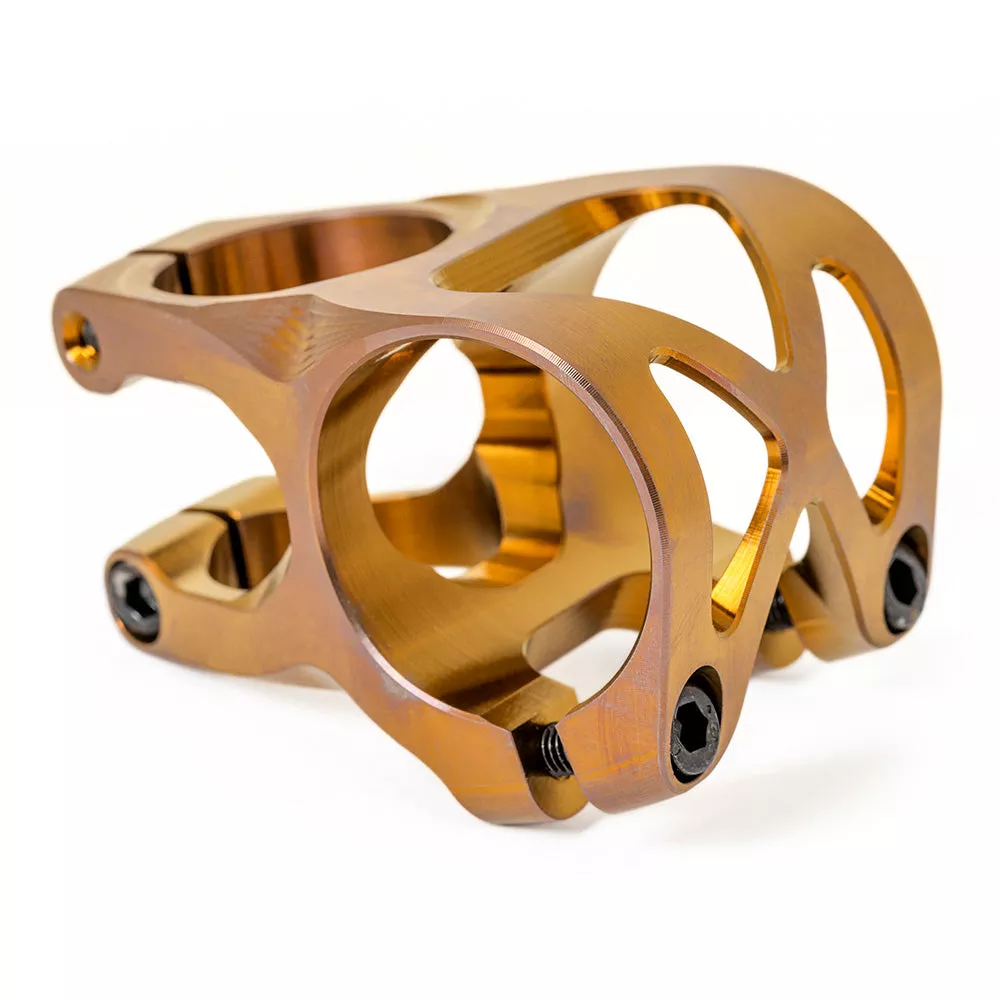 5Dev Titanium 2B Stem - 35mm
