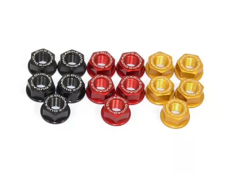 5DSB03 – NUTS SET REAR SPROCKET CARRIER