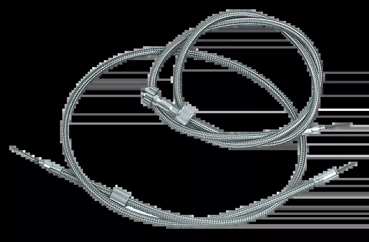6" (15cm) Speedometer Cables for Harley-Davidson