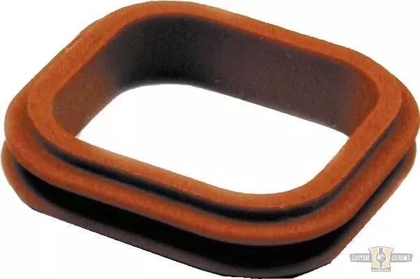 6-Position Connector Replacement Interface Seals For Harley-Davidson