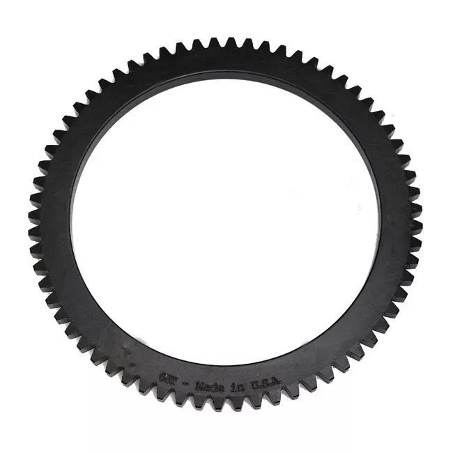 66-Tooth Ring Gear Replacement For Harley-Davidson